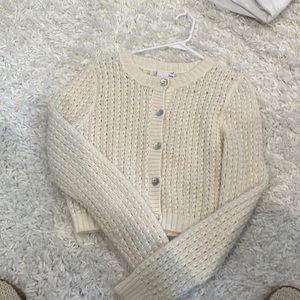 Aritzia cardigan